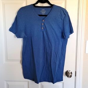 Cotton:On men's Henley Large